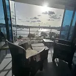 Sea View Over Valletta Harbour 3 Bedrooms 2 S4 Apartmán Sliema