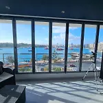 Apartmán Sea View Over Valletta Harbour 3 Bedrooms 2 S4