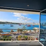 Sea View Over Valletta Harbour 3 Bedrooms 2 S4 Sliema