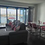 Sea View Over Valletta Harbour 3 Bedrooms 2 S4 Apartment
