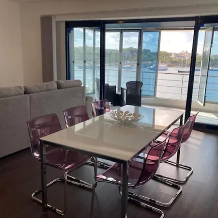 Lejlighed Sea View Over Valletta Harbour 3 Bedrooms 2 S4 Sliema