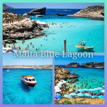 Sea View Over Valletta Harbour 3 Bedrooms 2 S4 Apartment *