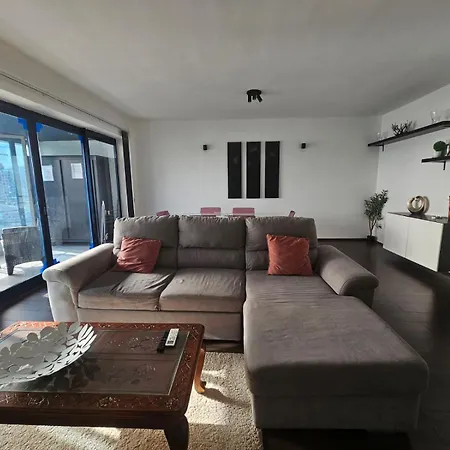 Sea View Over Valletta Harbour 3 Bedrooms 2 S4 Apartment