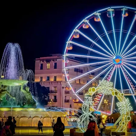 Sea View Over Valletta Harbour 3 Bedrooms 2 S4 Lejlighed