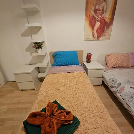 Appartement Sea View Over Valletta Harbour 3 Bedrooms 2 S4