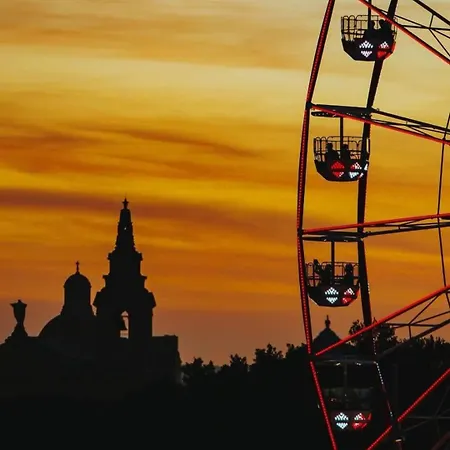 Sea View Over Valletta Harbour 3 Bedrooms 2 S4 Lejlighed *