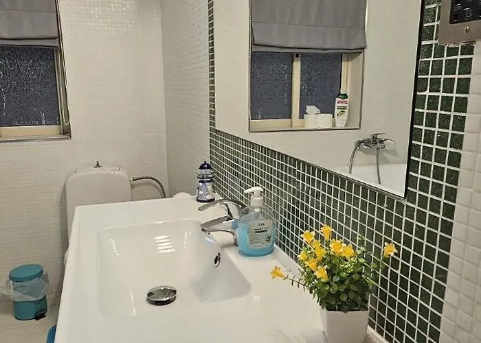 Sea View Over Valletta Harbour 3 Bedrooms 2 S4 아파트