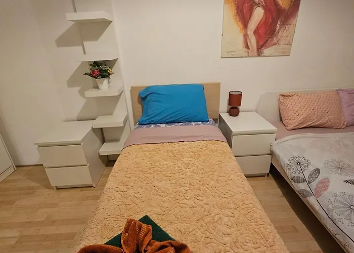 아파트 Sea View Over Valletta Harbour 3 Bedrooms 2 S4