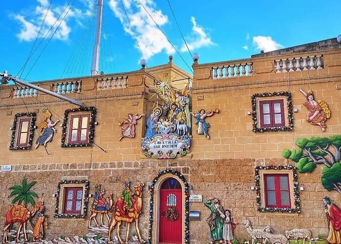 Sea View Over Valletta Harbour 3 Bedrooms 2 S4 아파트 슬리에마