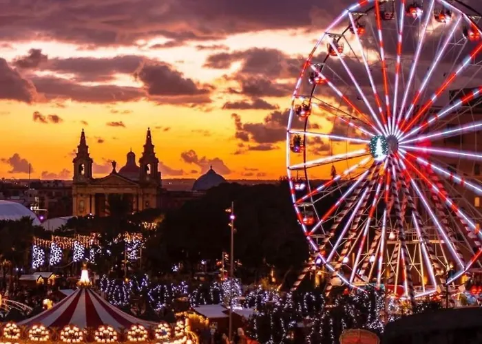 아파트 Sea View Over Valletta Harbour 3 Bedrooms 2 S4 슬리에마