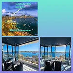 Lejlighed Sea View Over Valletta Harbour 3 Bedrooms 2 S4 Sliema