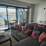 Sea View Over Valletta Harbour 3 Bedrooms 2 S4 Sliema